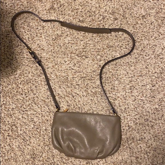 Marc by Marc Jacobs Percy Leather Crossbody - Picture 3 of 3